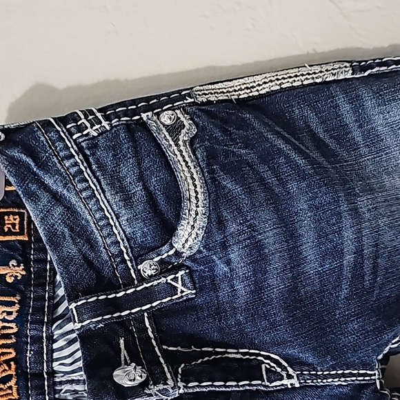 Rock Revival Jean's low waist - Picture 2 of 7